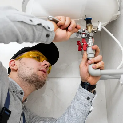 Tankless Water Heater Installation