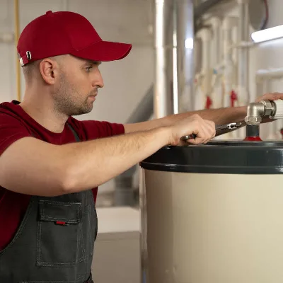 Water Heater Installation & Replacement